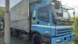 Well kept Isuzu Giga for sale