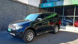 2012 Mitsubishi Montero for sale