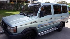 Well kept Toyota Tamaraw fx GL for sale