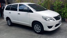2015 Toyota Innova 2.0 J MT Gasoline for sale