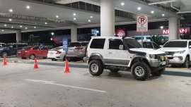 Well kept Mitsubishi Pajero for sale