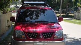 2007 Mitsubishi Adventure for sale