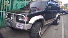 Isuzu Bighorn 4x4 2004 for sale