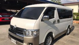 2015 Toyota Hiace for sale