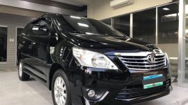 2013 Toyota Innova G for sale