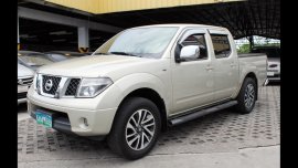2013 Nissan Frontier Navara for sale