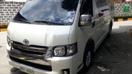 Toyota Super Grandia LXV 2018 for sale