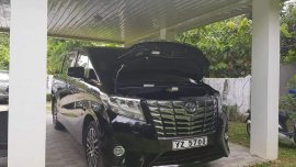 2016 Toyota Alphard for sale