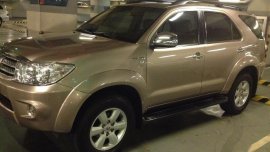 Toyota Fortuner G 2010 for sale