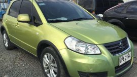 2015 Suzuki SX4 for sale