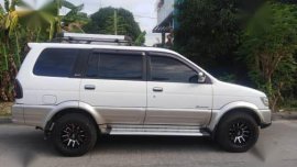 2007 Isuzu Crosswind for sale