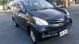 2014 Toyota Avanza E for sale