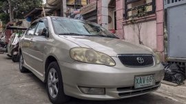 Toyota Corolla Altis 1.6G 2002 for sale