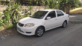 2004 Toyota Vios for sale