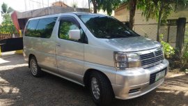 Well kept Nissan EL Grand for sale