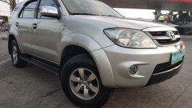 Toyota Fortuner G 2005 for sale