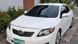 Toyota Altis 2008 for sale