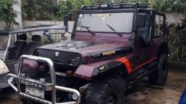 Jeep Wrangler 1994 for sale