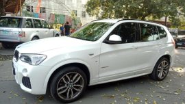 Bmw X3 2018 FOR SALE