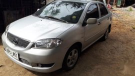 2004 Toyota Vios 1.3E for sale