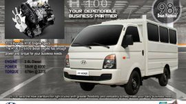 Hyundai H100 2.5 CRDi GL 6 MT 2019 new for sale