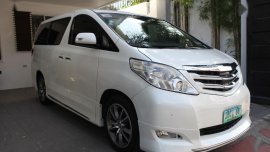 2012 Toyota Alphard V6 for sale