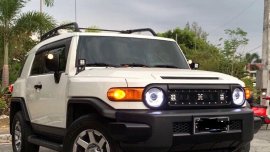 Toyota FJ Cruiser 2015 for sale