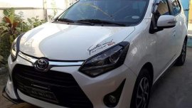 2018 Toyota Wigo 1.0G automatic for sale