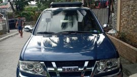 Isuzu sportivo 2012 manual