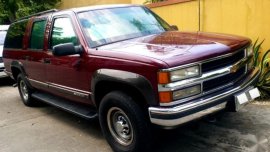 1998 Chevrolet Suburban for sale