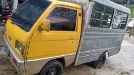 Well kept Suzuki Multicab 4x4 for sale