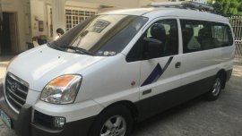2005 Hyundai Starex for sale