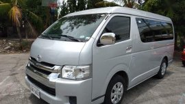 2015 Toyota Hiace GL Grandia for sale