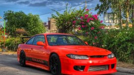 Well kept Nissan Silvia for sale
