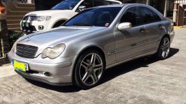 Mercedes Benz C200 for sale