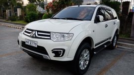 2015 Mitsubishi Montero Sport for sale