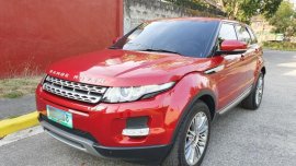 2012 Land Rover Range Rover Evoque for sale