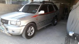 Like New Isuzu Wizard for sale