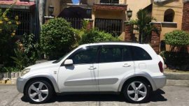 2004 Toyota Rav4 4x4 for sale