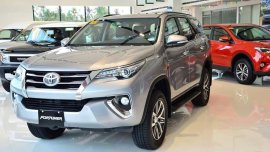 Toyota Fortuner 2019 new for sale