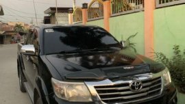 Toyota Hilux 2012 manual for sale