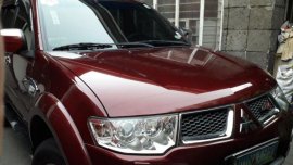 2010 Mitsubishi Montero Sport for sale