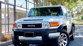 2015 Toyota FJ Cruiser for sale