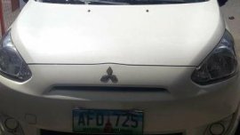 2013 Mitsubishi Mirage for sale