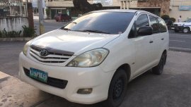 Toyota Innova J 2010 for sale