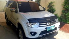2014 Mitsubishi Montero For Sale