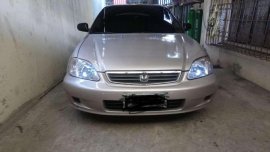 Honda Civic Lxi Manual 2000 Model for sale