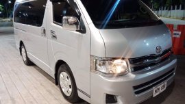 2014 Toyota Gl Grandia for sale 