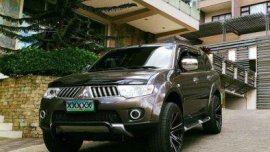 Mitsubishi Montero Sport GLS-V 2012 for sale