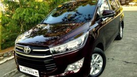 2018 Toyota Innova for sale